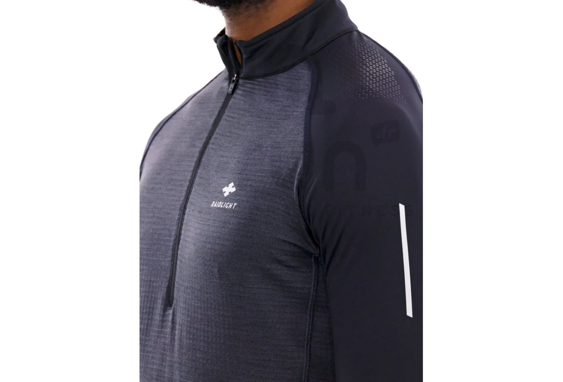 Raidlight Wintertrail 1/2 Zip
