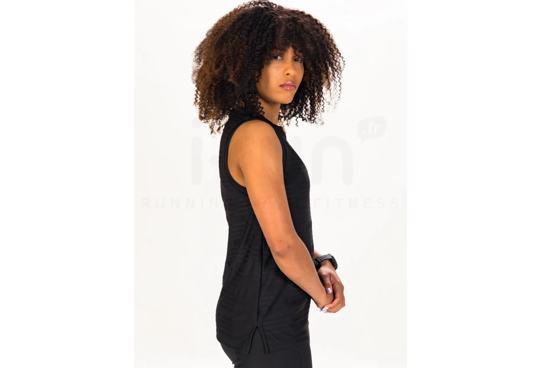 Reebok camiseta de tirantes Perforated