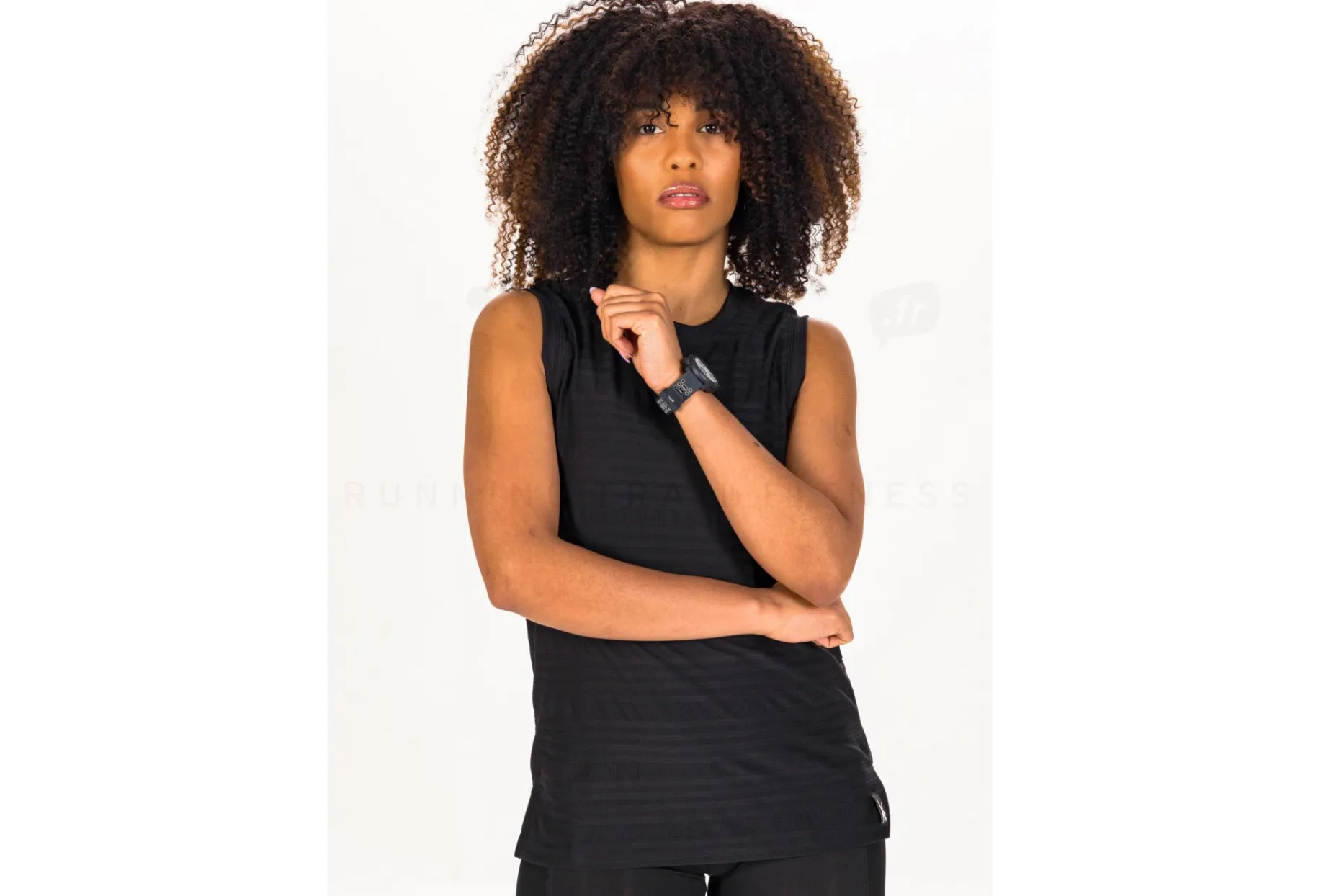 Reebok camiseta de tirantes Perforated