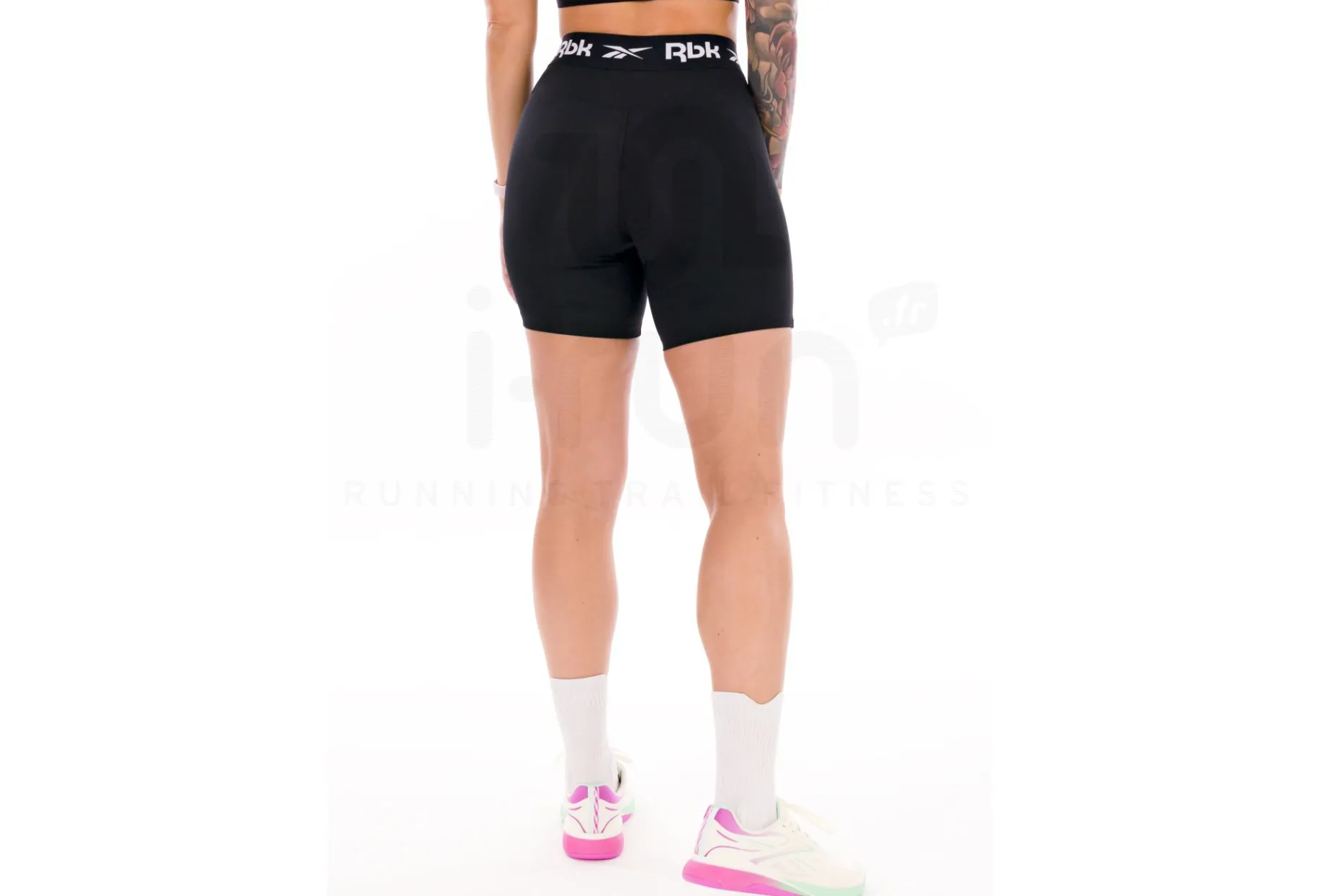 Reebok ID Train Ruched Biker