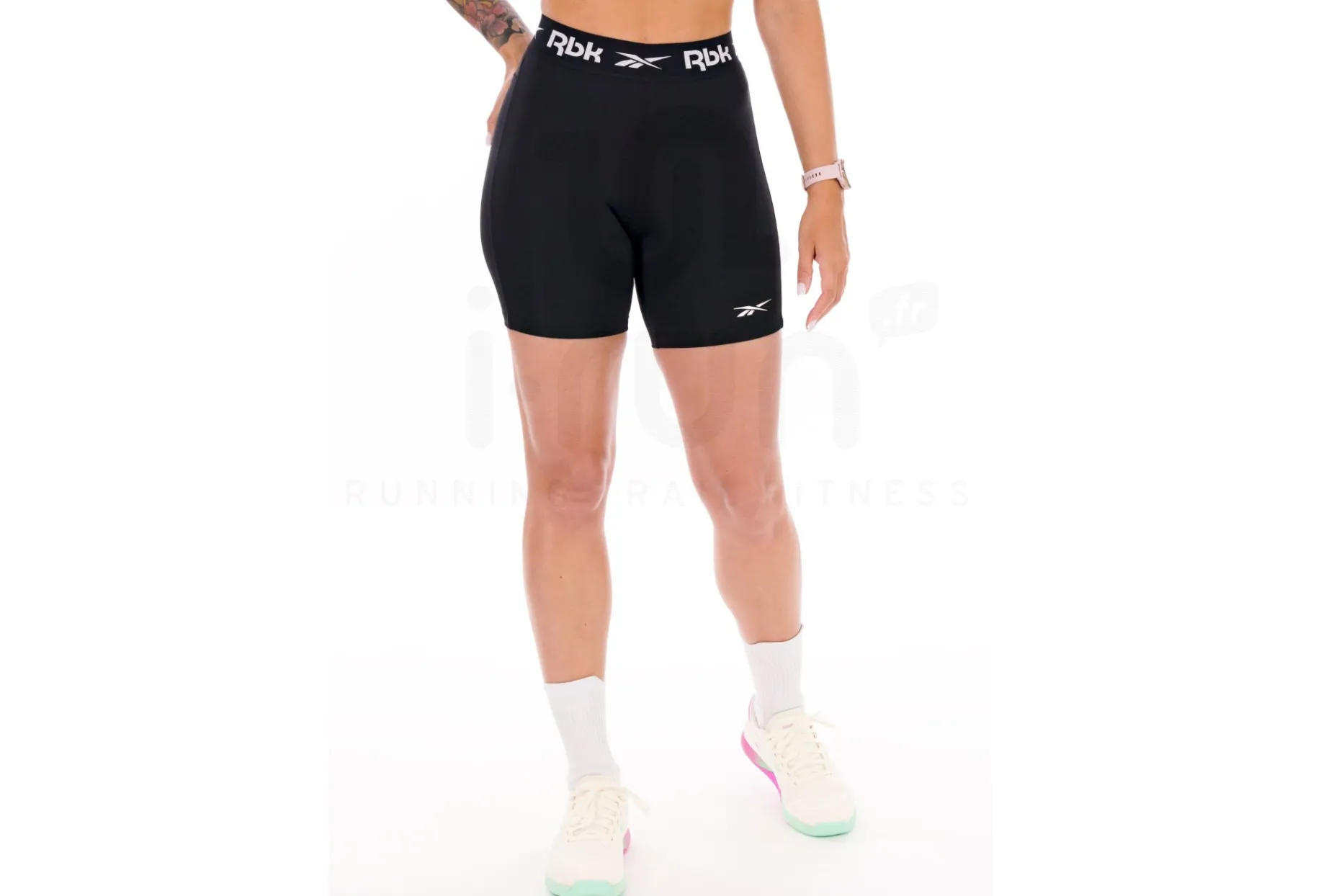 Reebok ID Train Ruched Biker