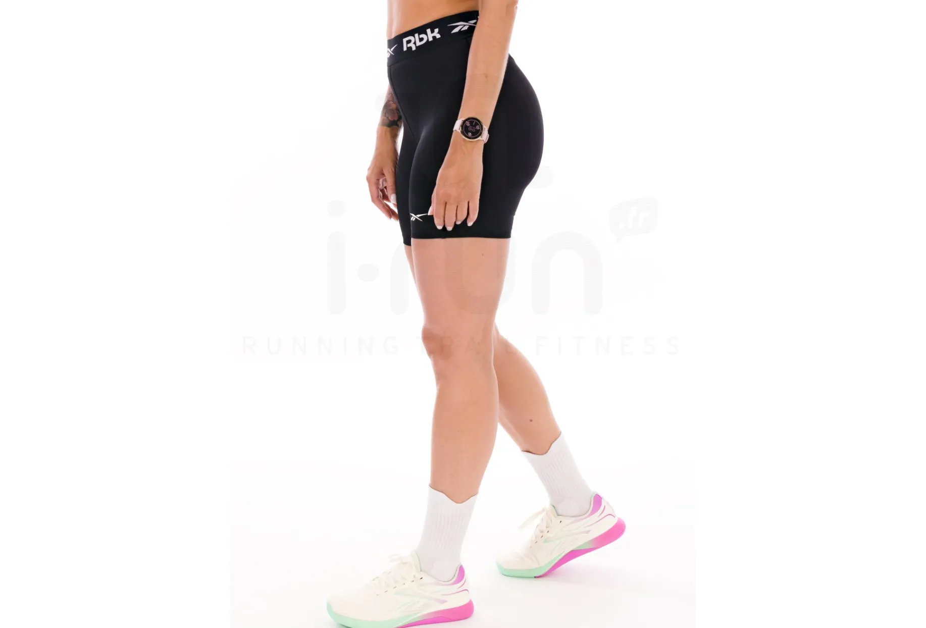 Reebok ID Train Ruched Biker