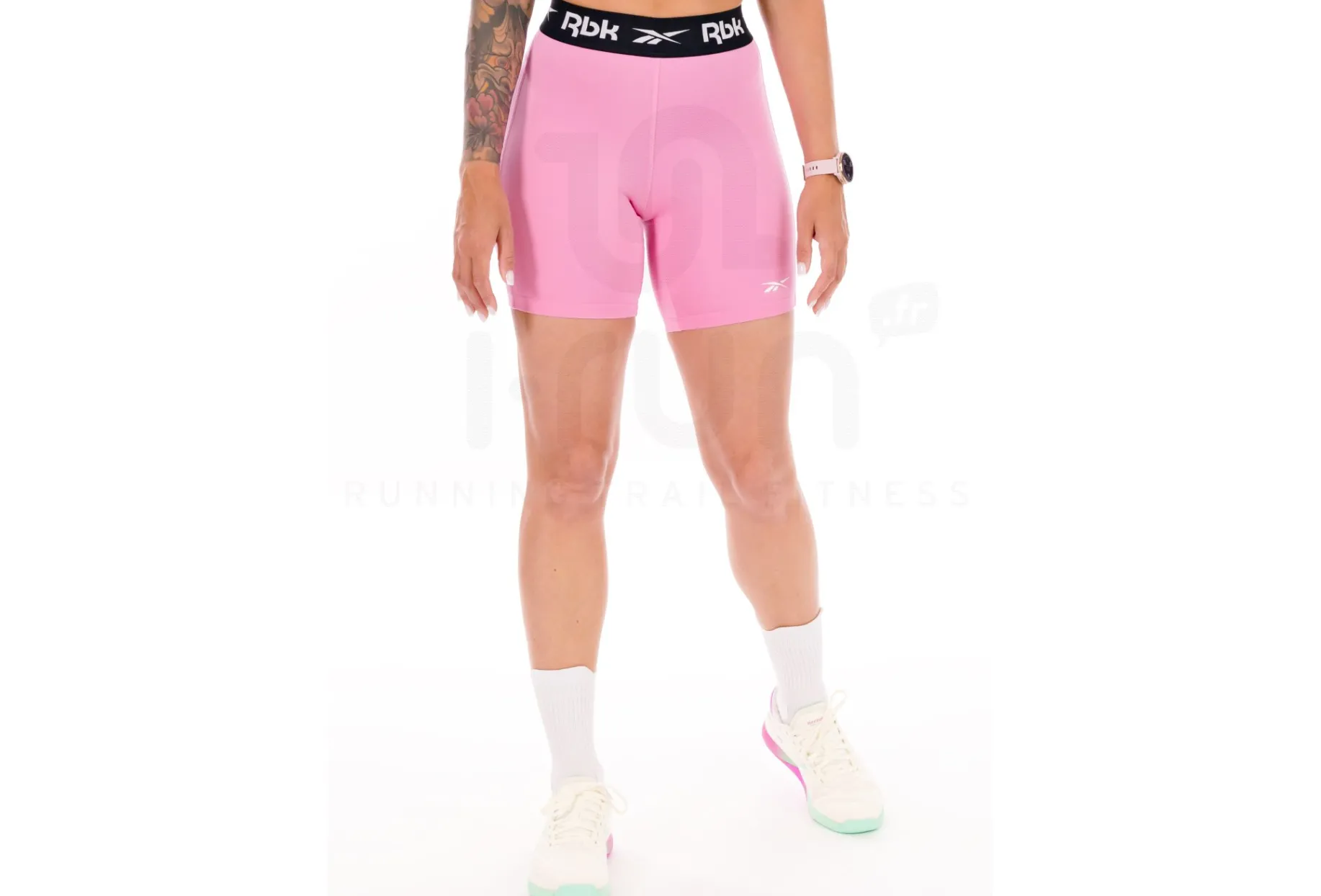 Reebok ID Train Ruched Biker