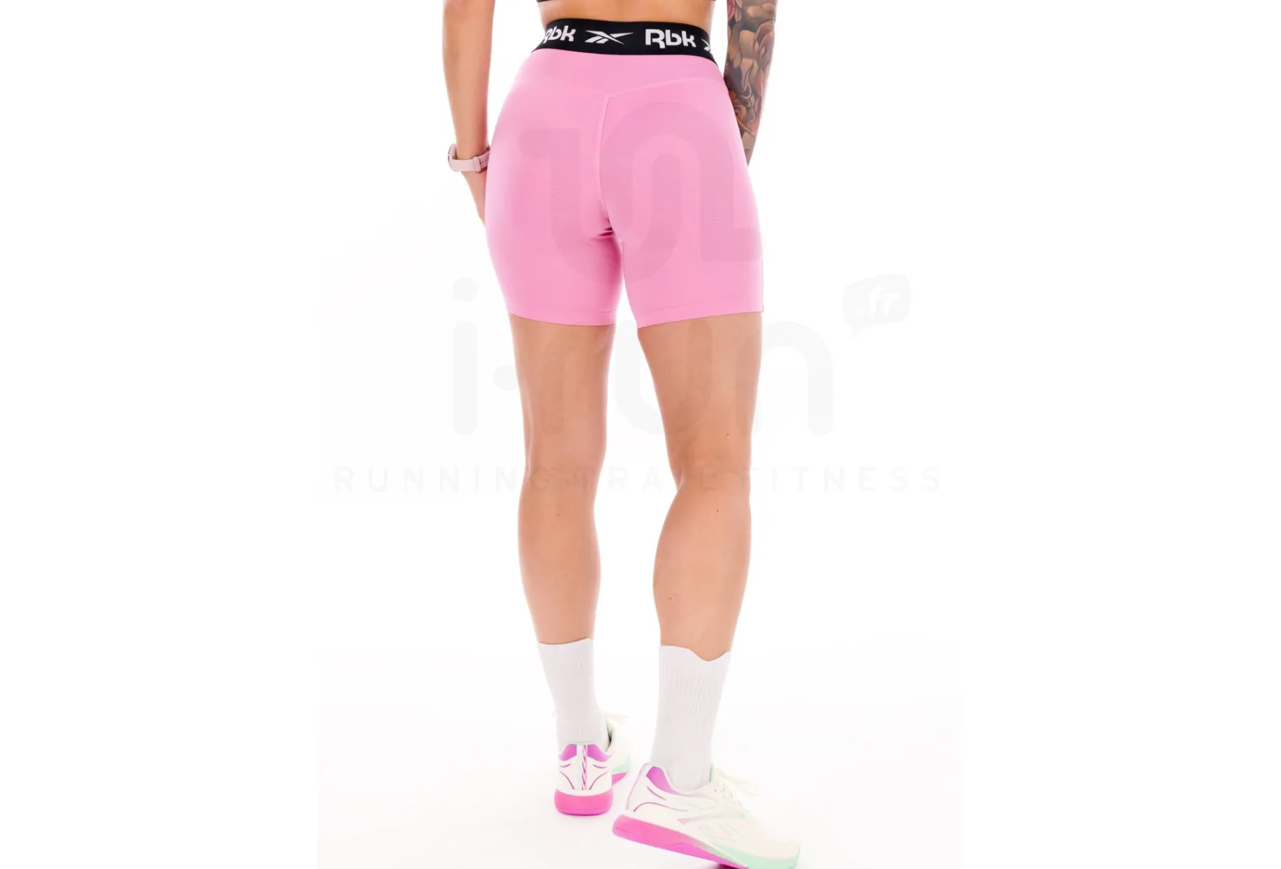 Reebok ID Train Ruched Biker