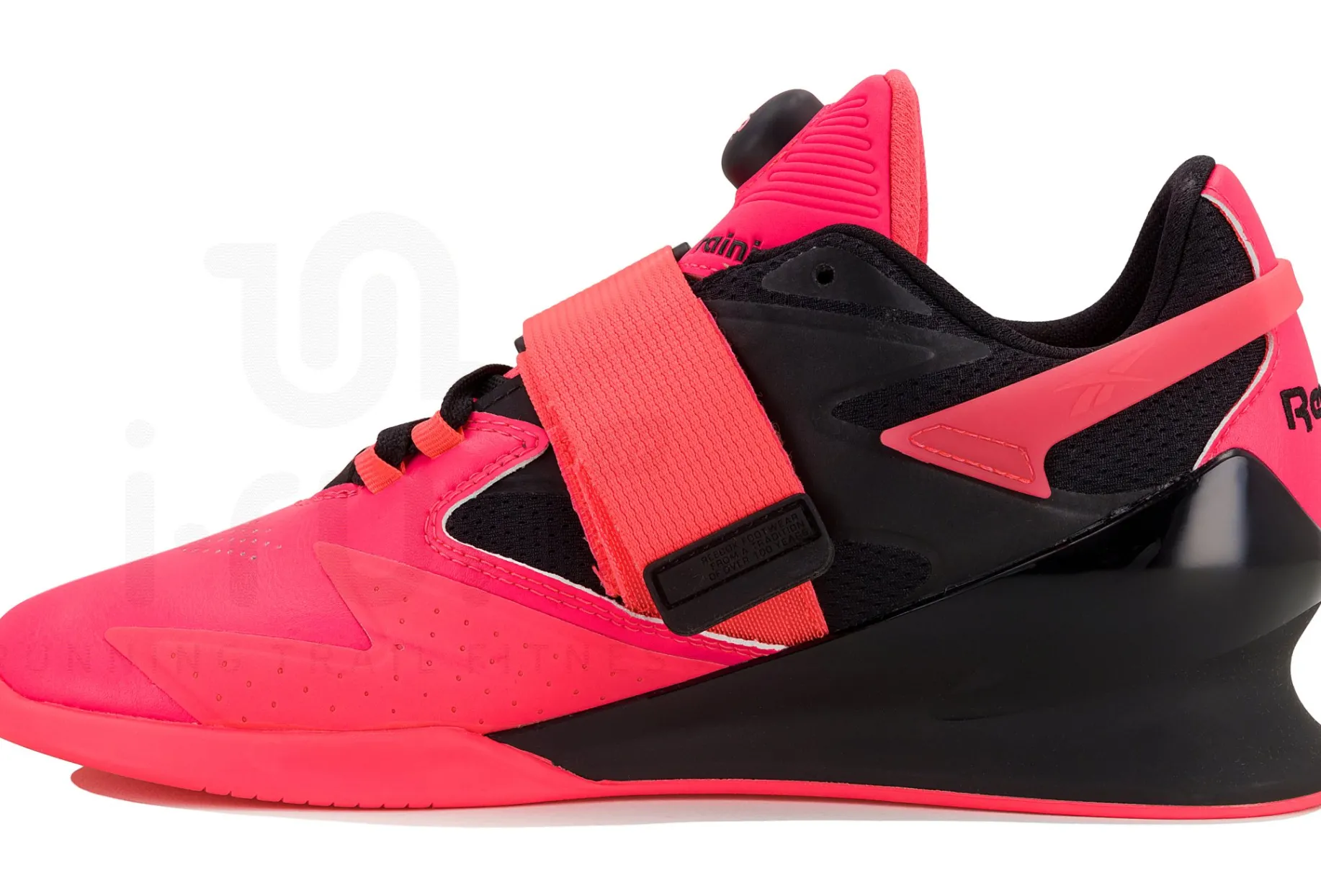 Reebok Legacy Lifter III