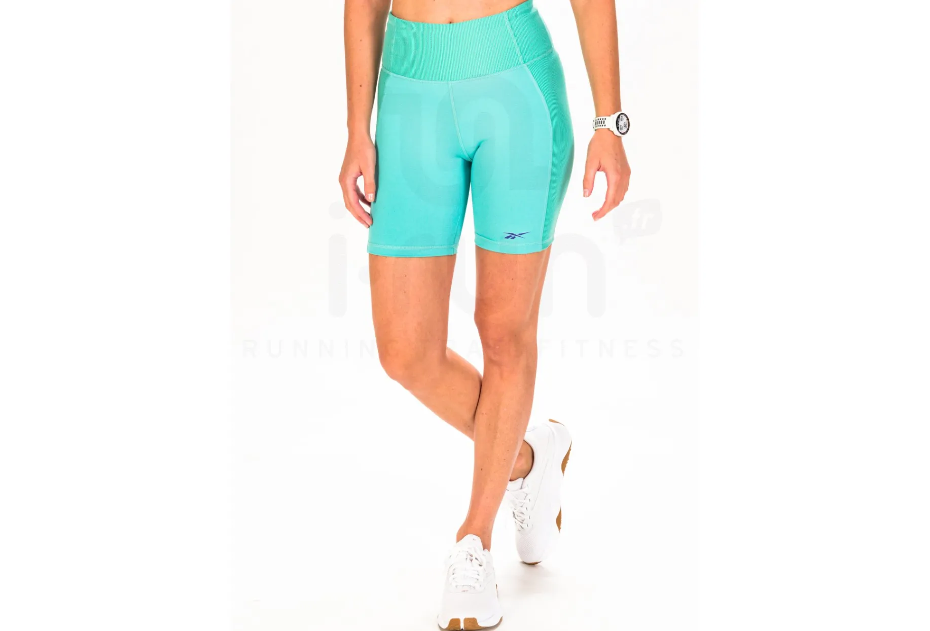 Reebok mallas cortas Les Mills Ribbed