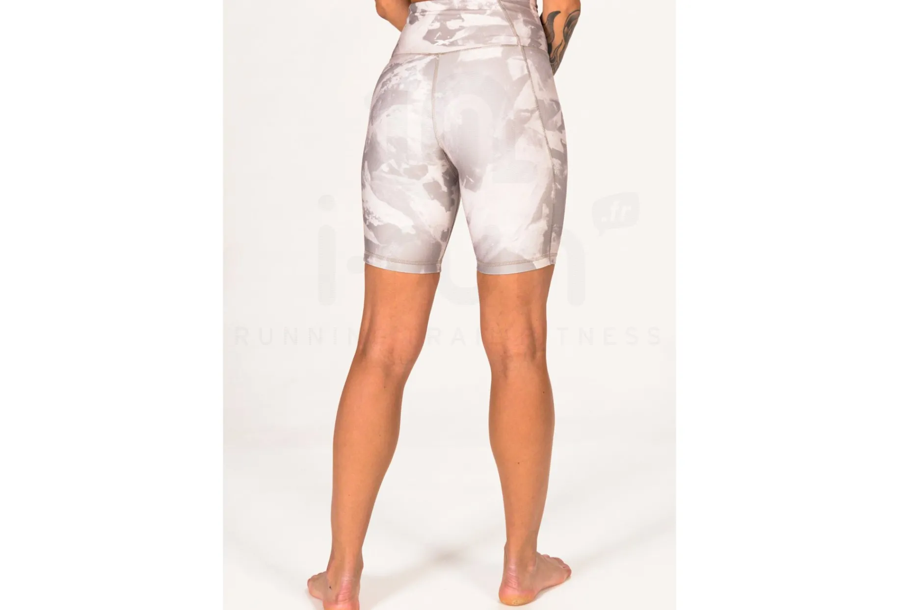 Reebok mallas cortas Yoga Graphic
