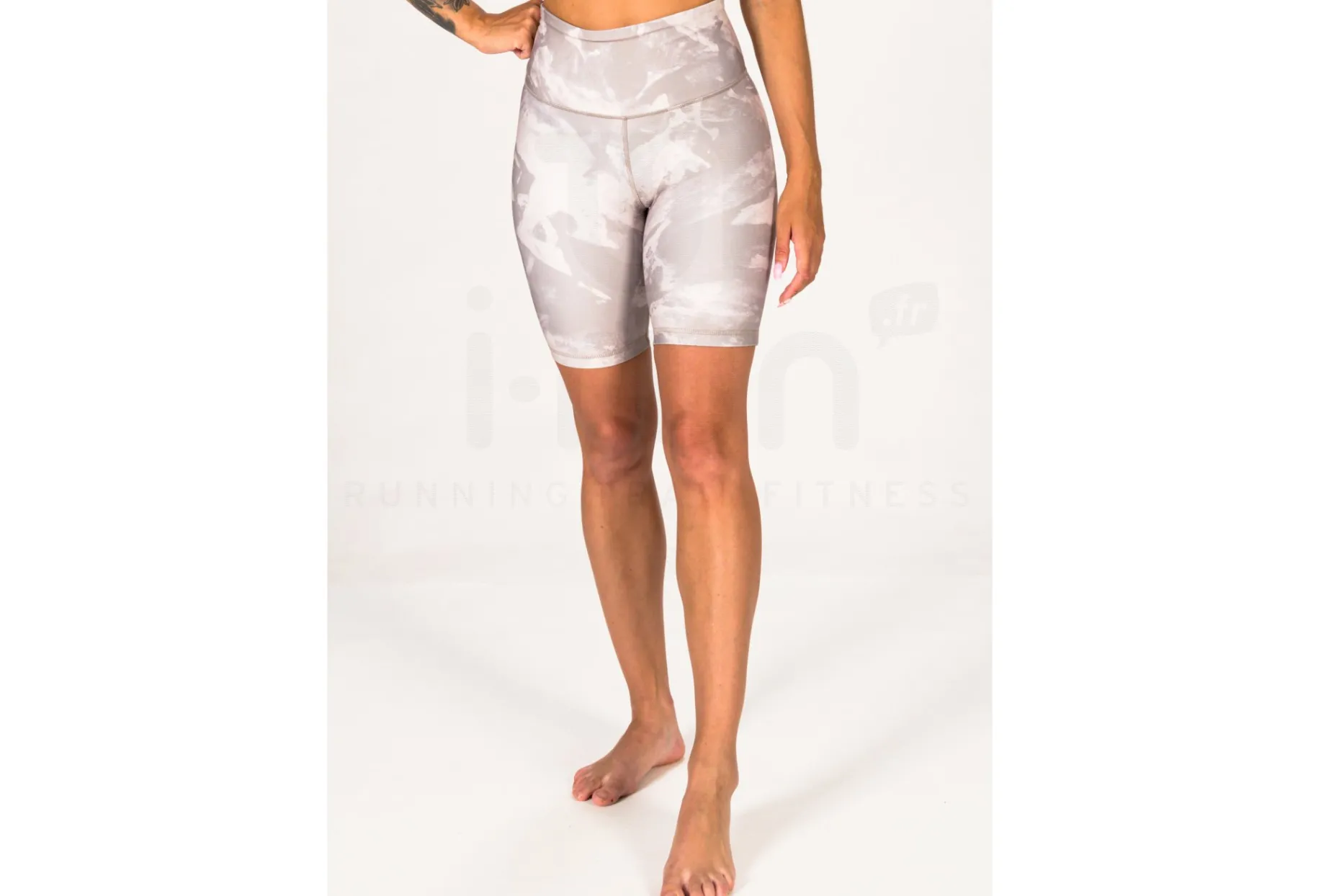 Reebok mallas cortas Yoga Graphic