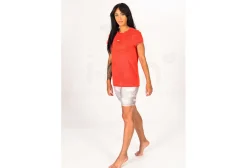 Reebok mallas cortas Yoga Graphic