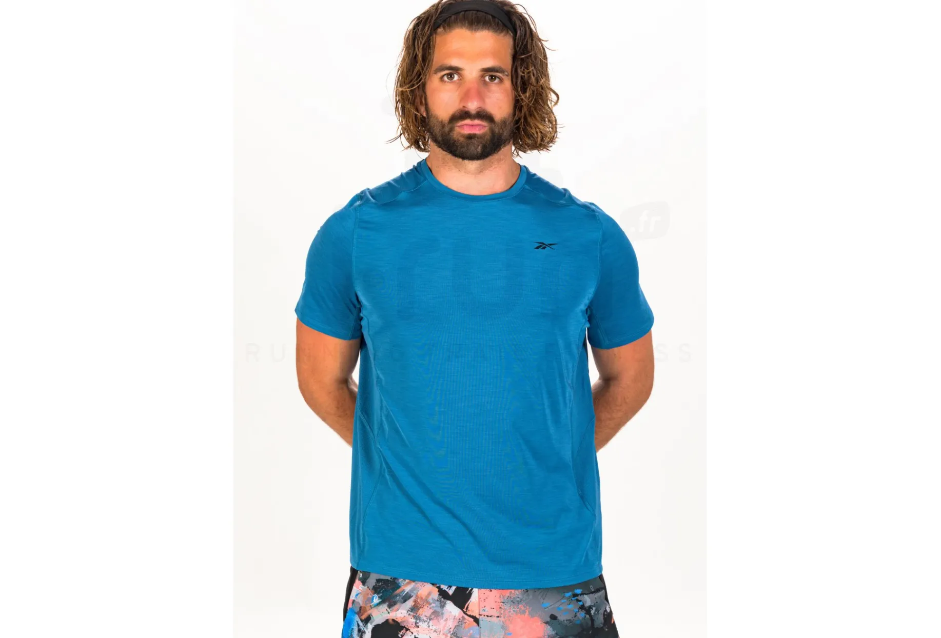Reebok camiseta manga corta ActivChill Athlete