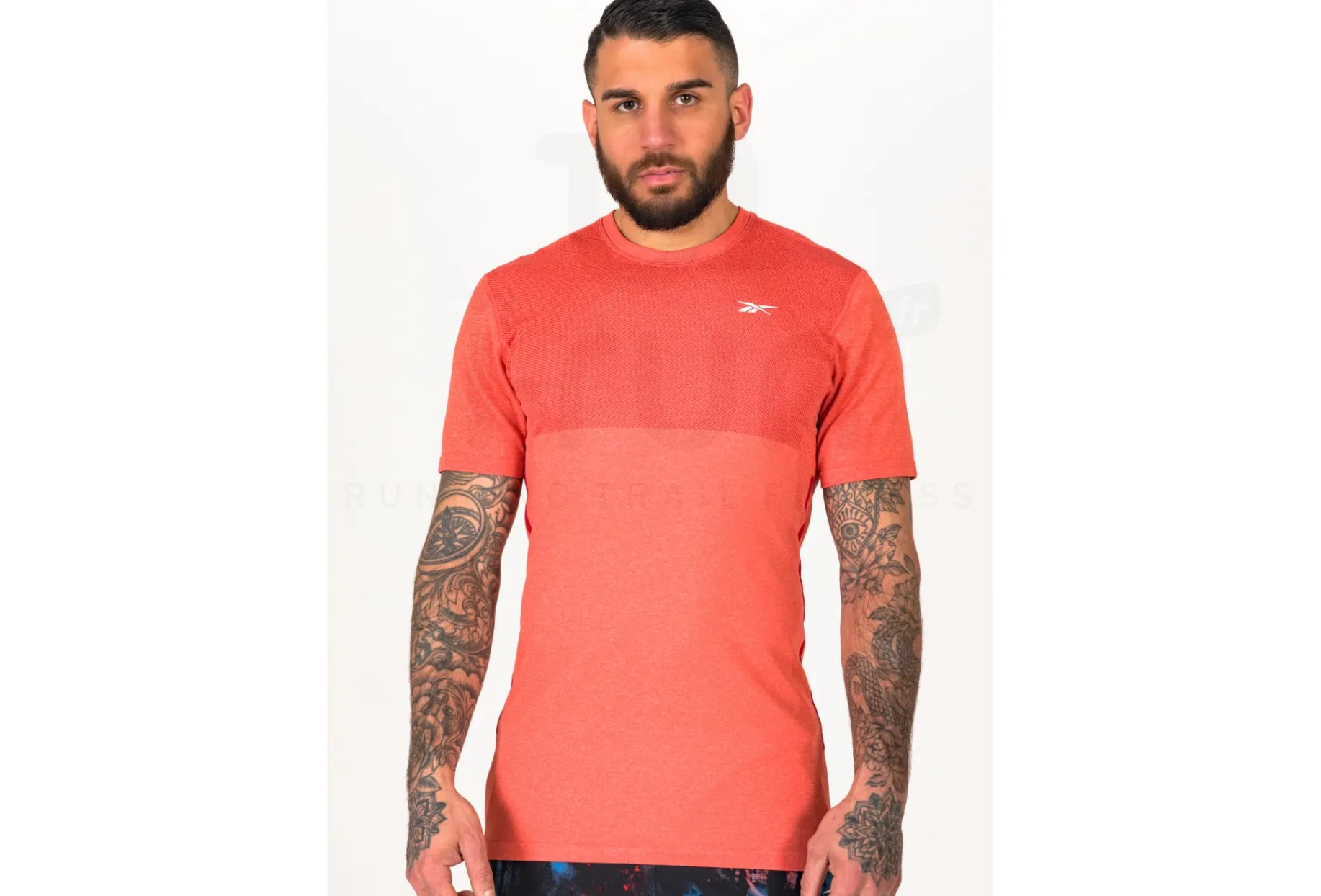 Reebok camiseta manga corta MyoKnit United By Fitness