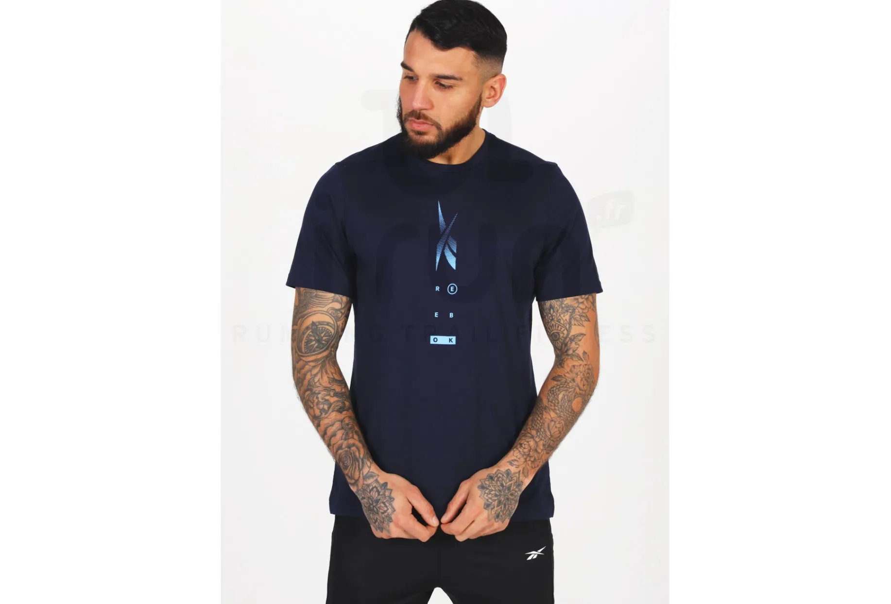 Reebok camiseta manga corta Speedwick Move
