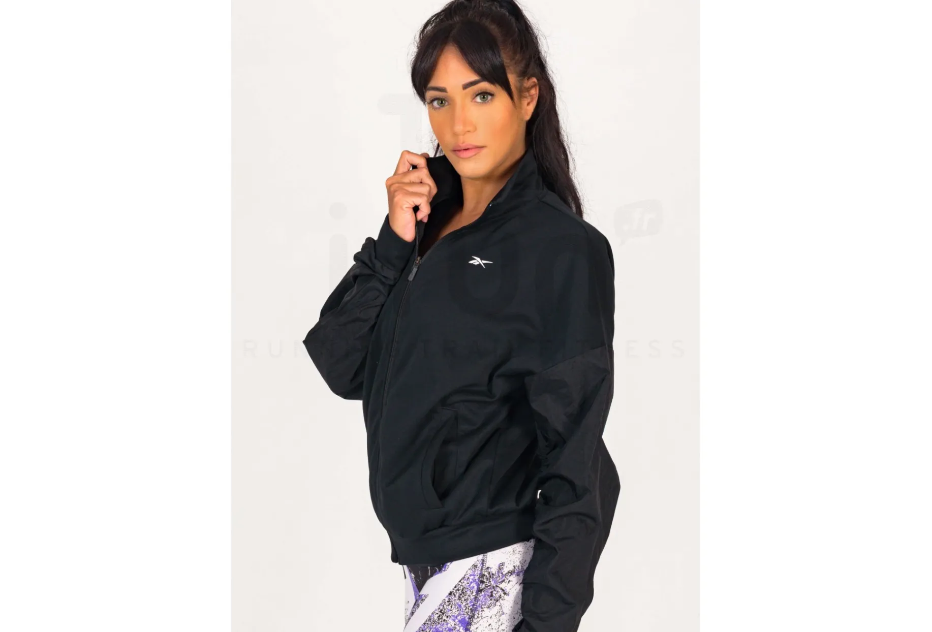 Reebok chaqueta Track Performance
