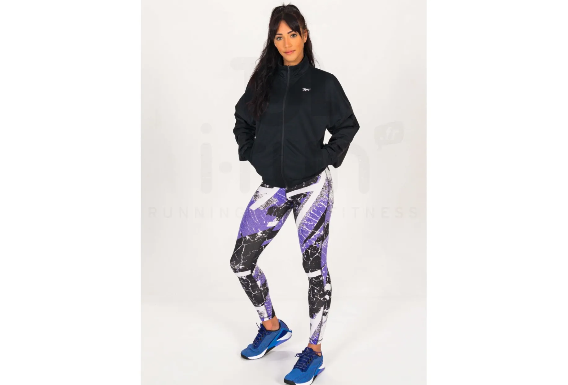 Reebok chaqueta Track Performance