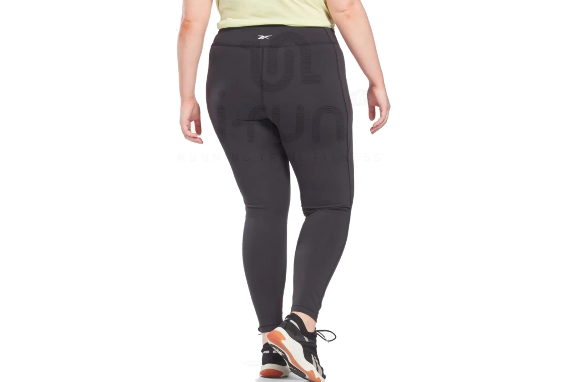 Reebok mallas largas Lux Vector - Talla grande