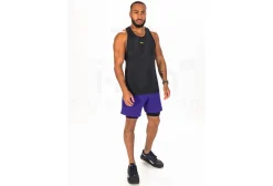 Reebok pantalón corto Les Mills 2 en 1