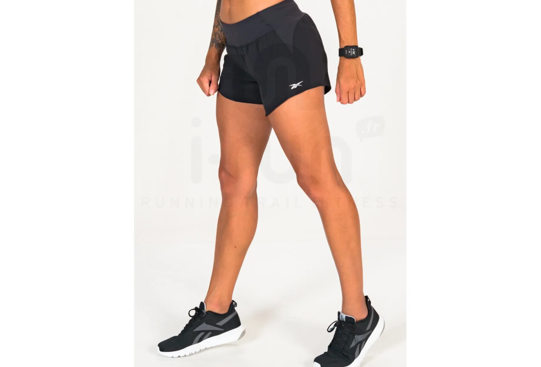 Reebok pantalón corto United By Fitness