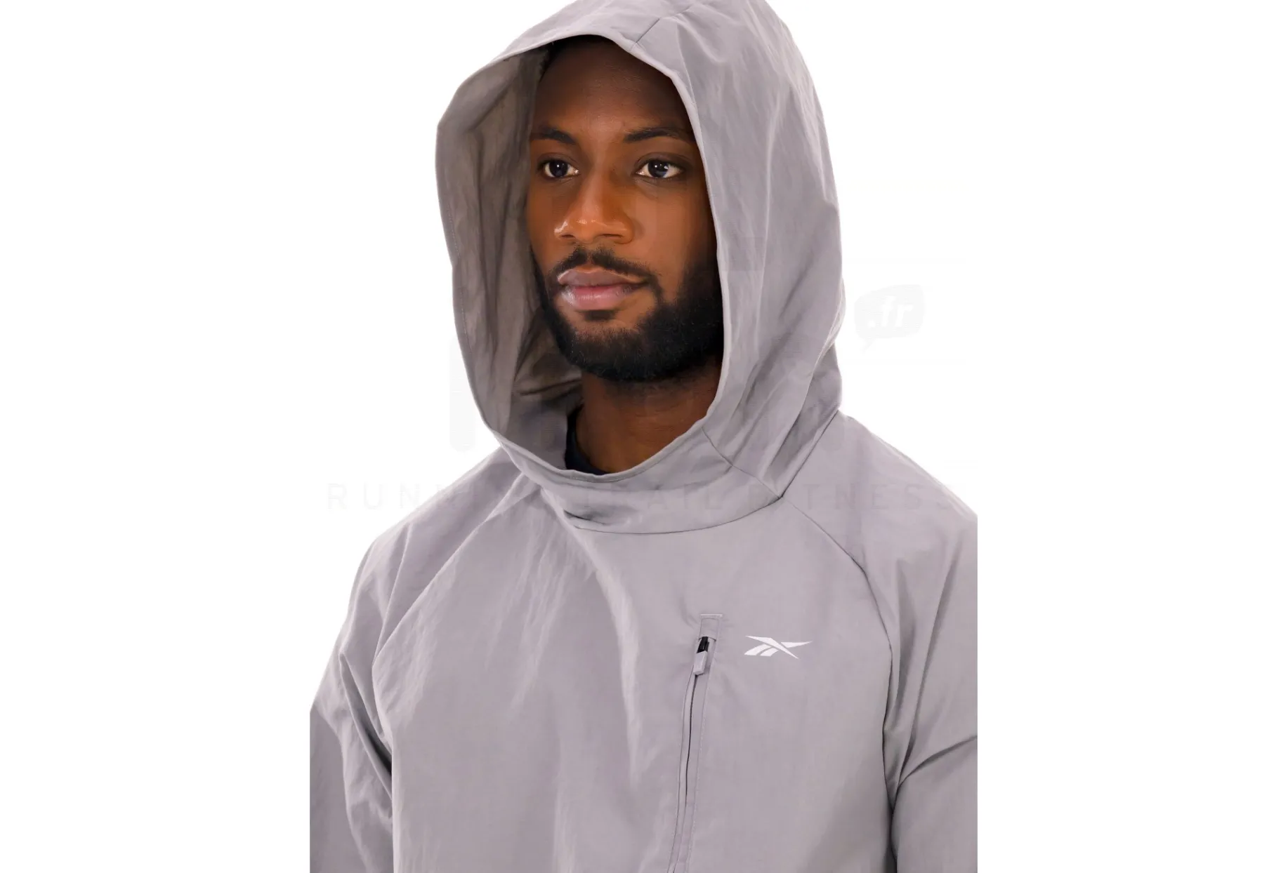 Reebok Run Raglan OH LS