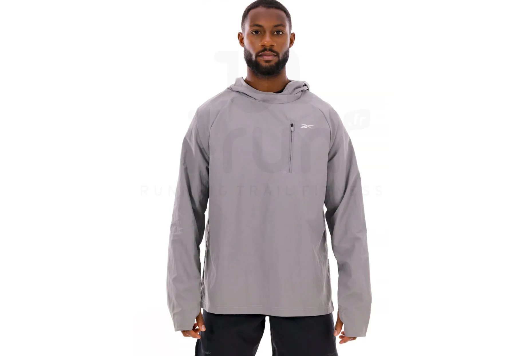 Reebok Run Raglan OH LS
