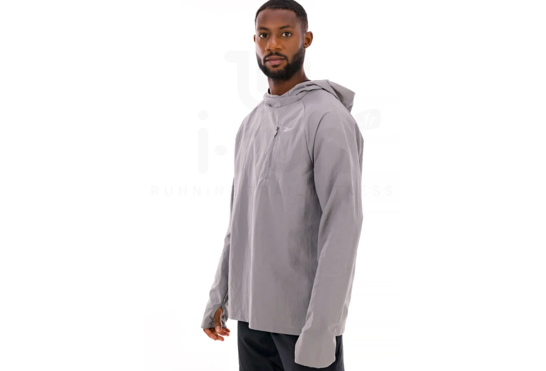 Reebok Run Raglan OH LS