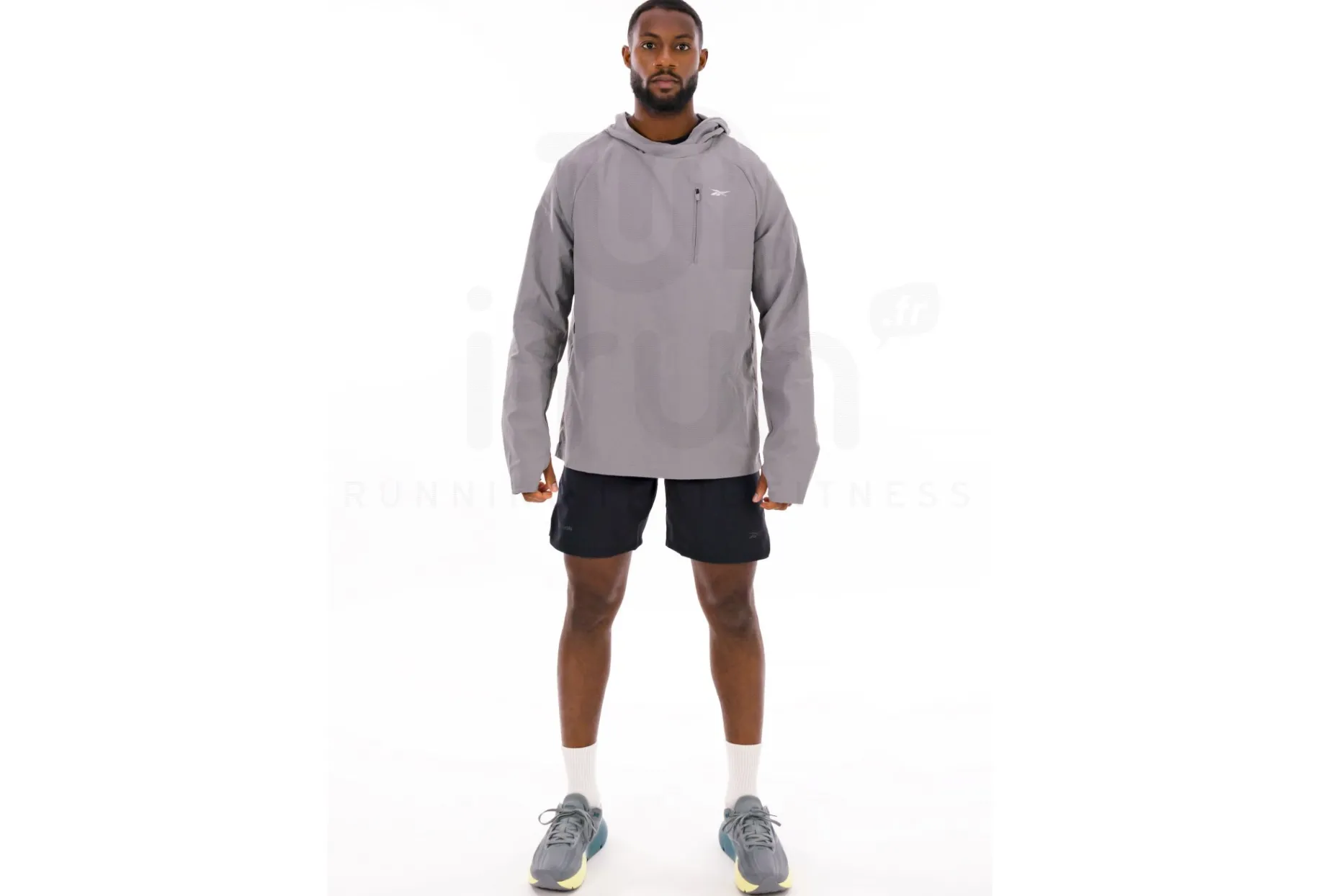 Reebok Run Raglan OH LS