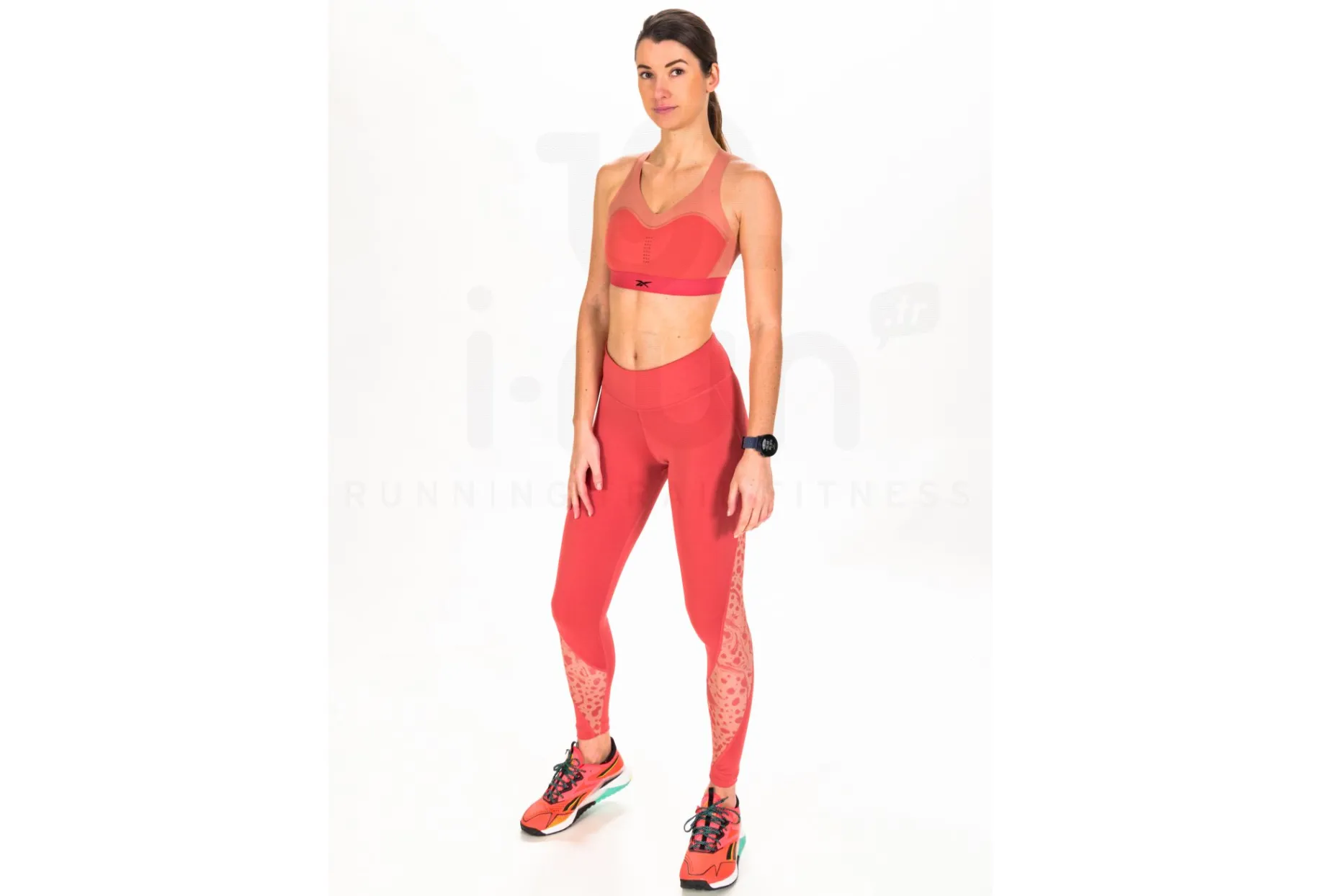 Reebok sujetador deportivo PureMove+