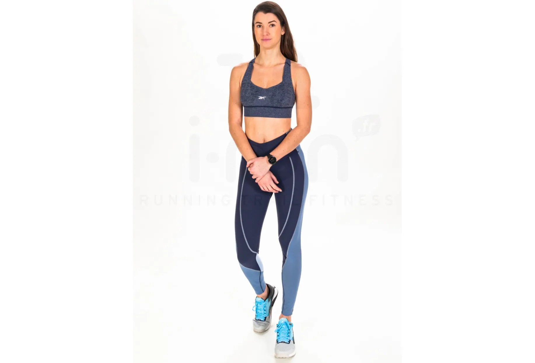 Reebok sujetador deportivo United By Fitness Myoknit