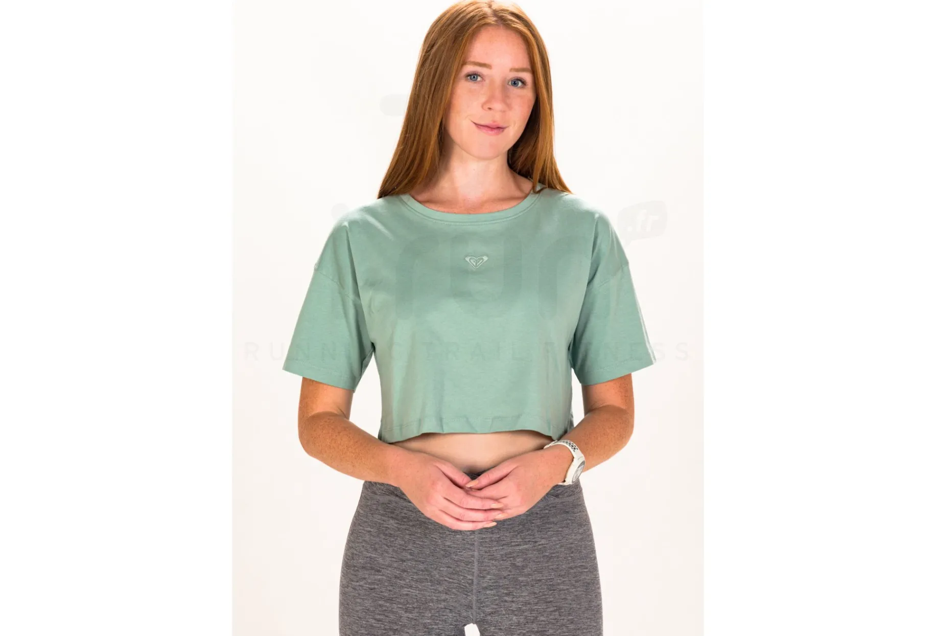 Roxy camiseta manga corta Essential Energy
