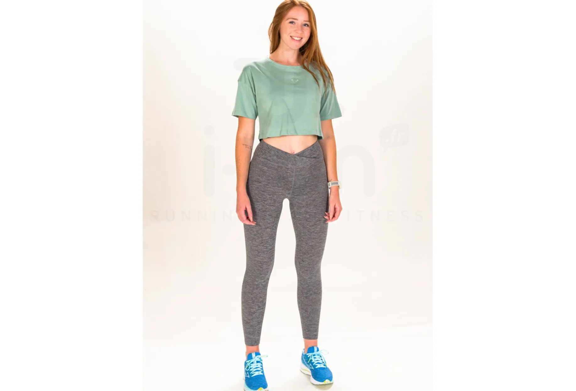 Roxy camiseta manga corta Essential Energy