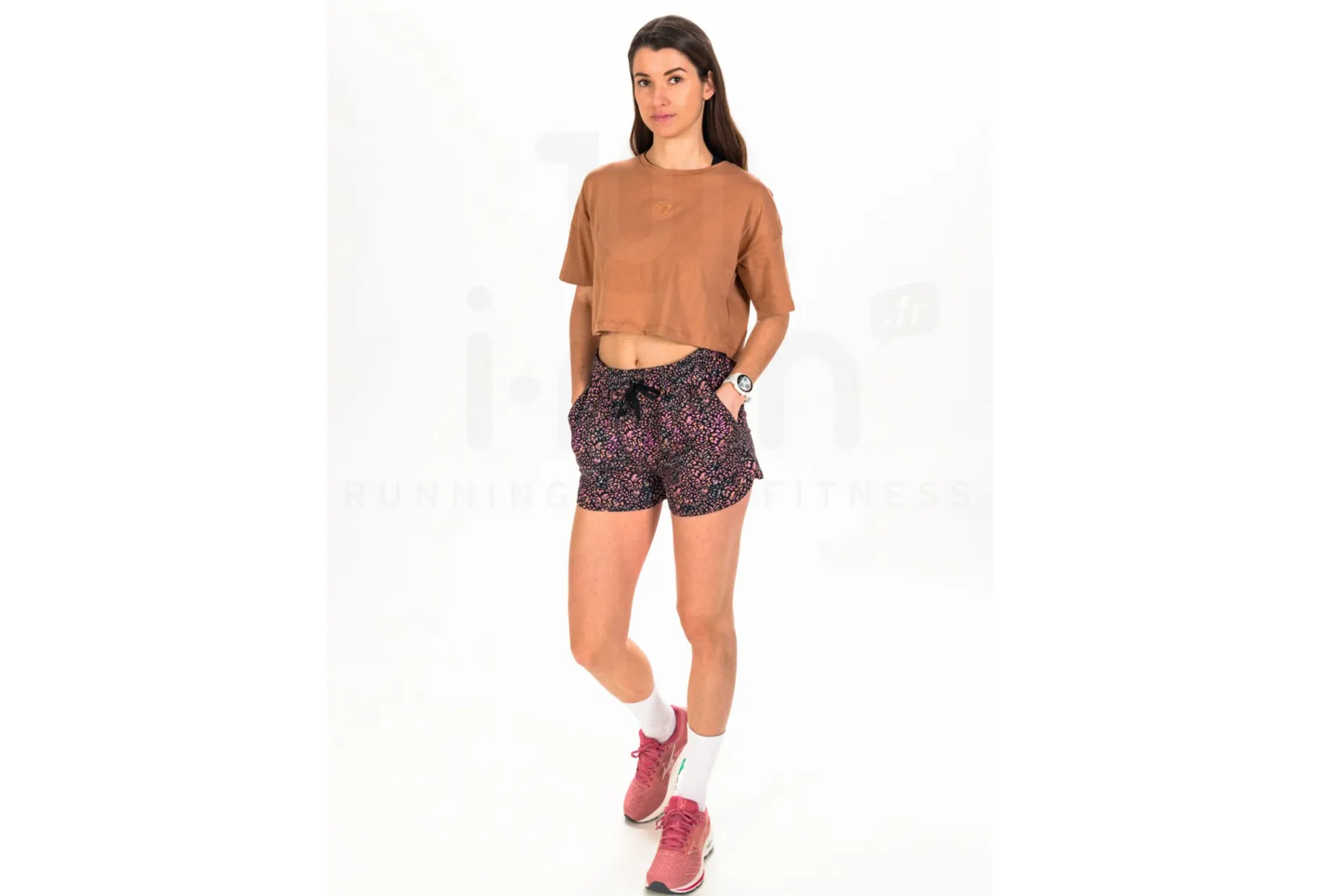 Roxy camiseta manga corta Essential Energy