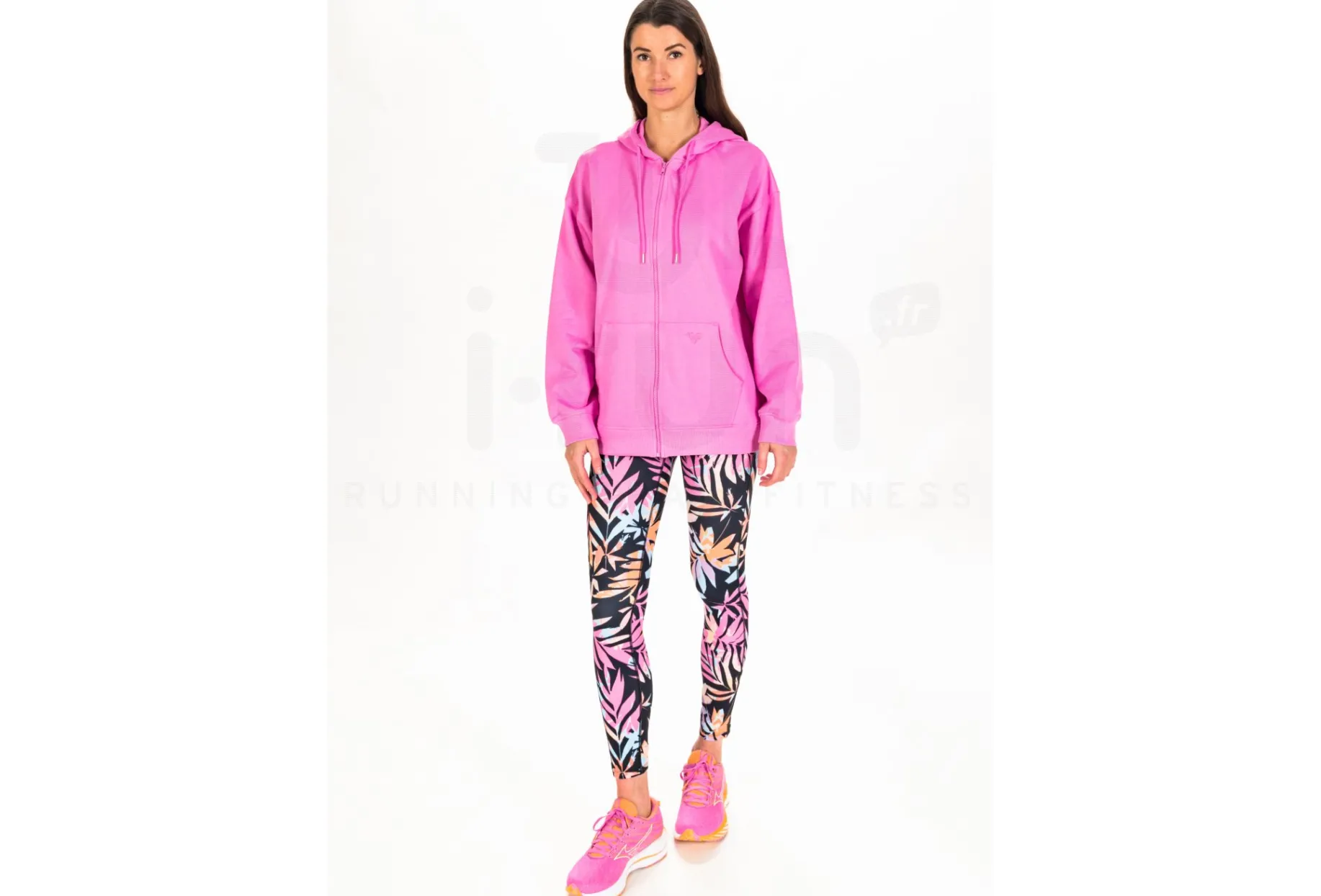 Roxy chaqueta Essential Energy Zip Up
