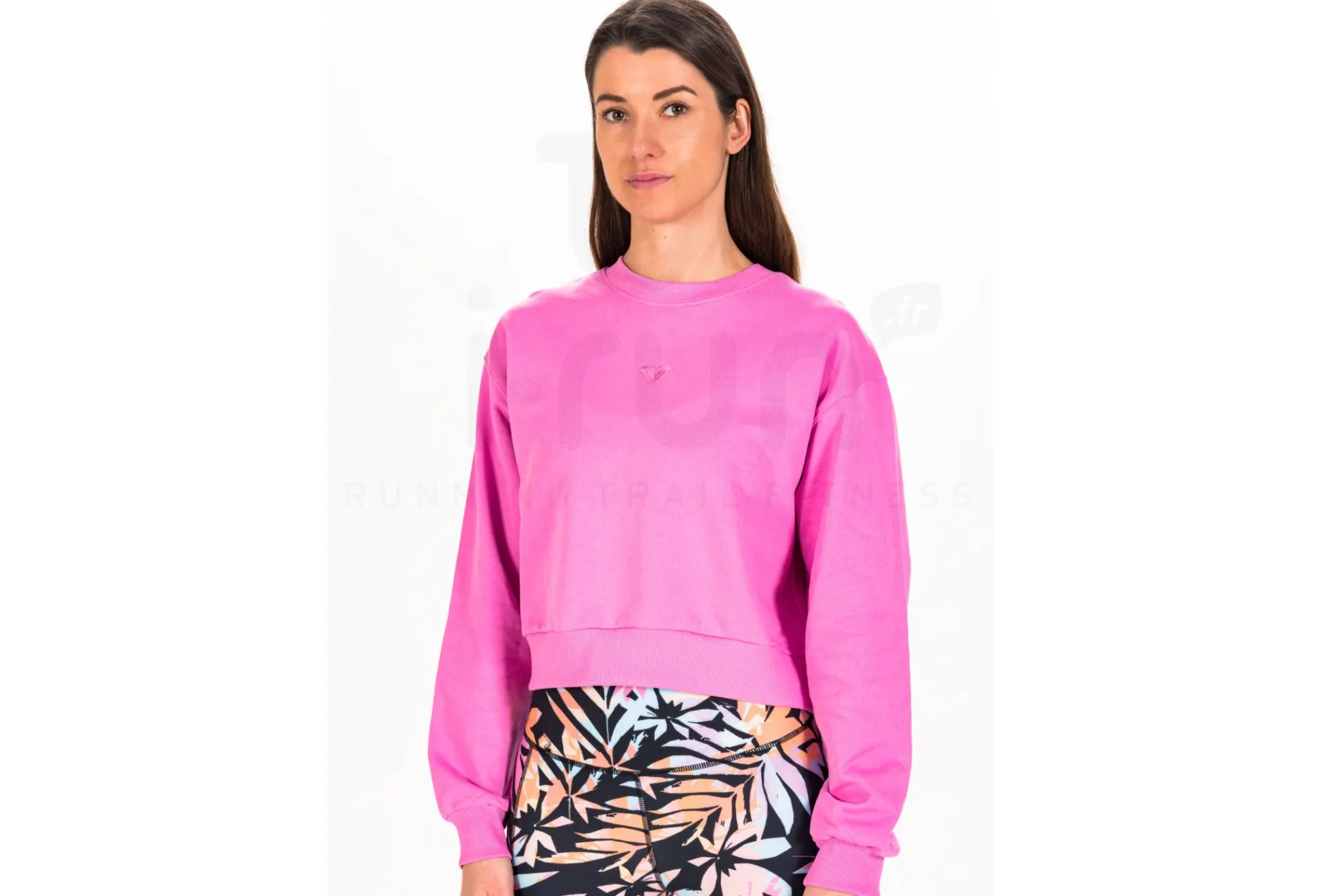 Roxy sudadera Essential Energy Crew