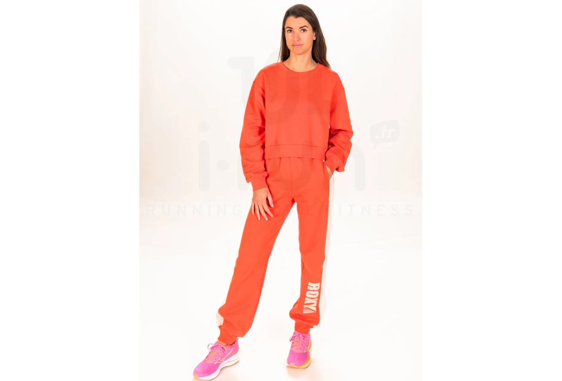 Roxy sudadera Essential Energy Crew