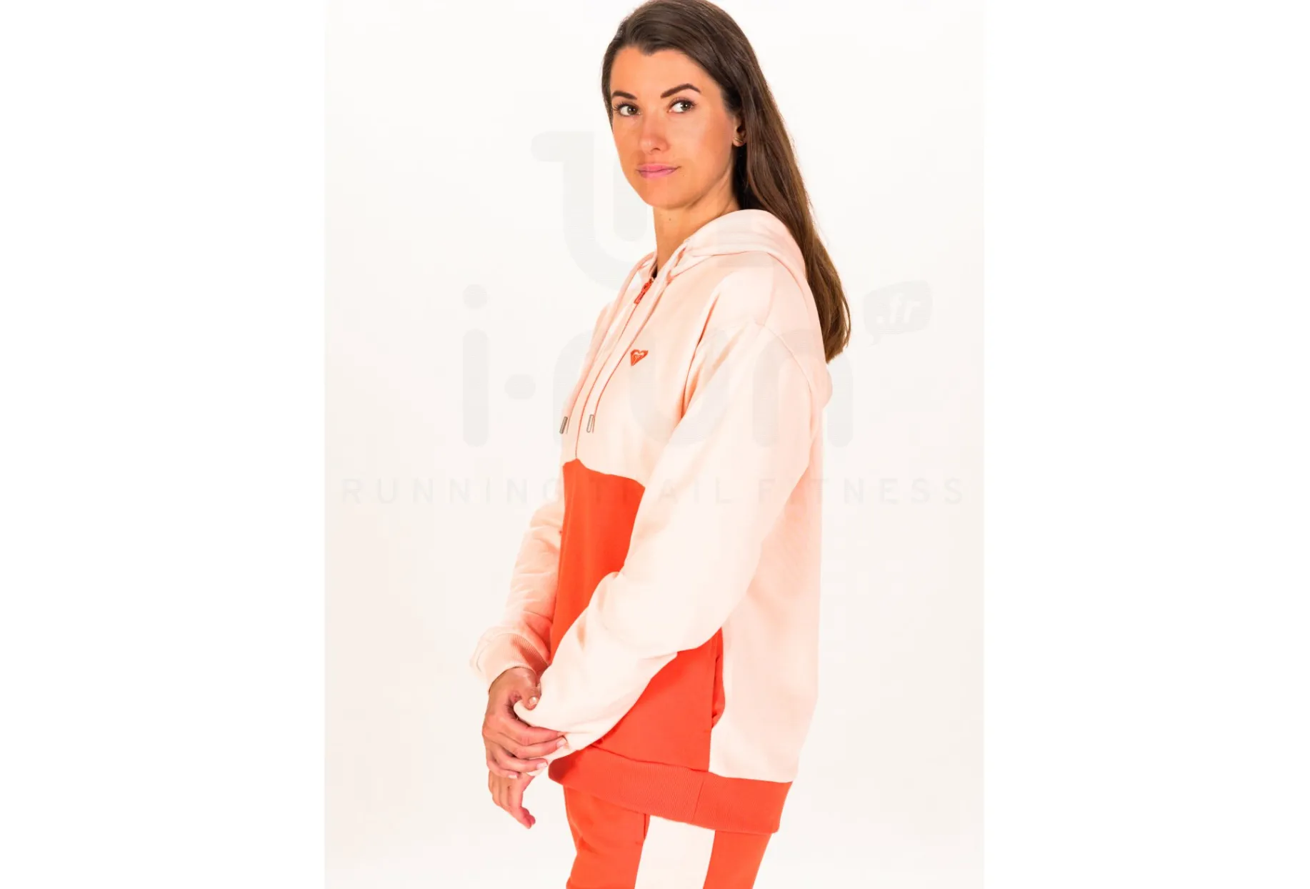 Roxy sudadera Essential Energy Cblock