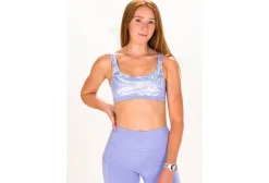 Roxy sujetador deportivo Heart Into It Colorblock