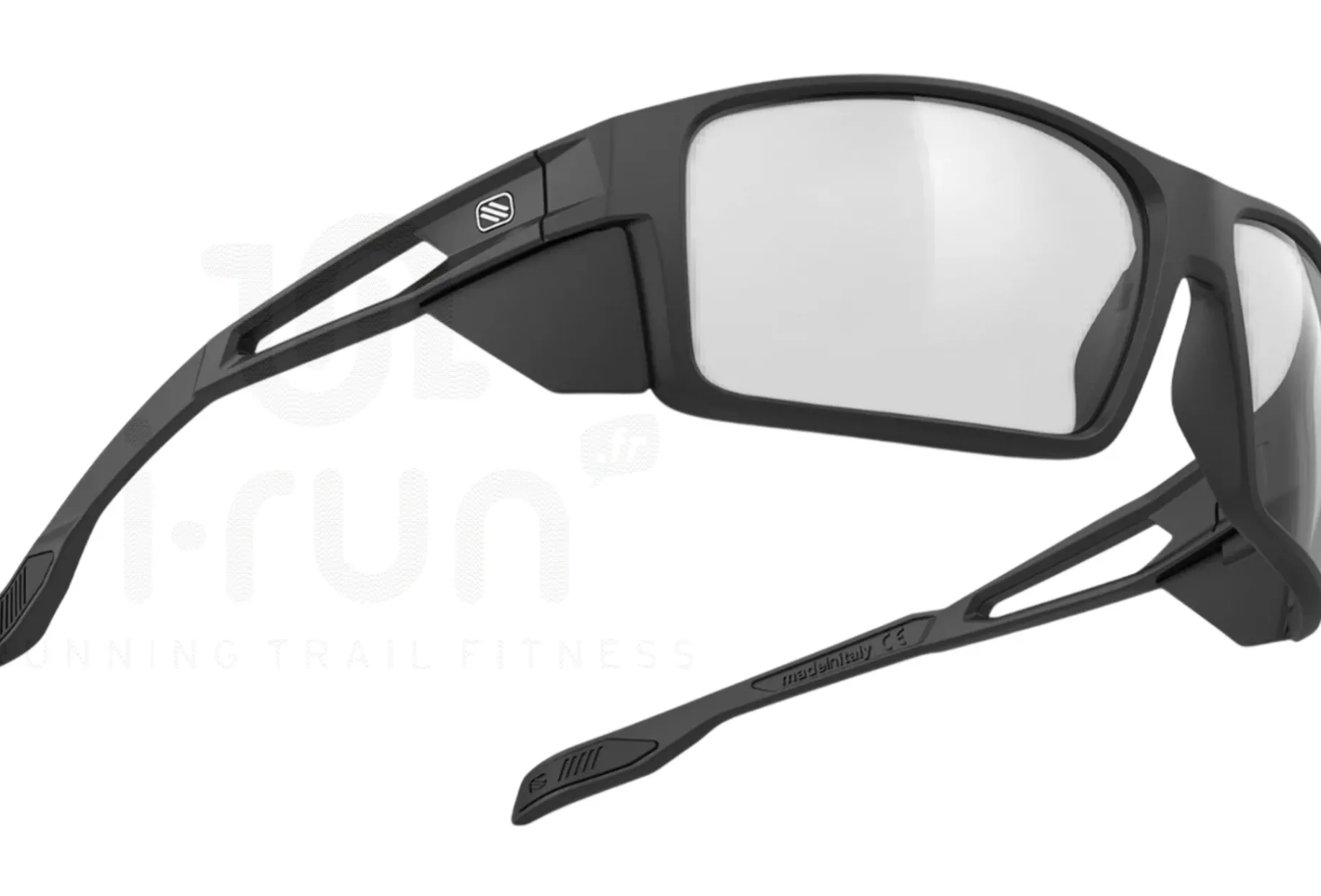 Rudy Project NYAD ImpactX 2 Black Z87.1+