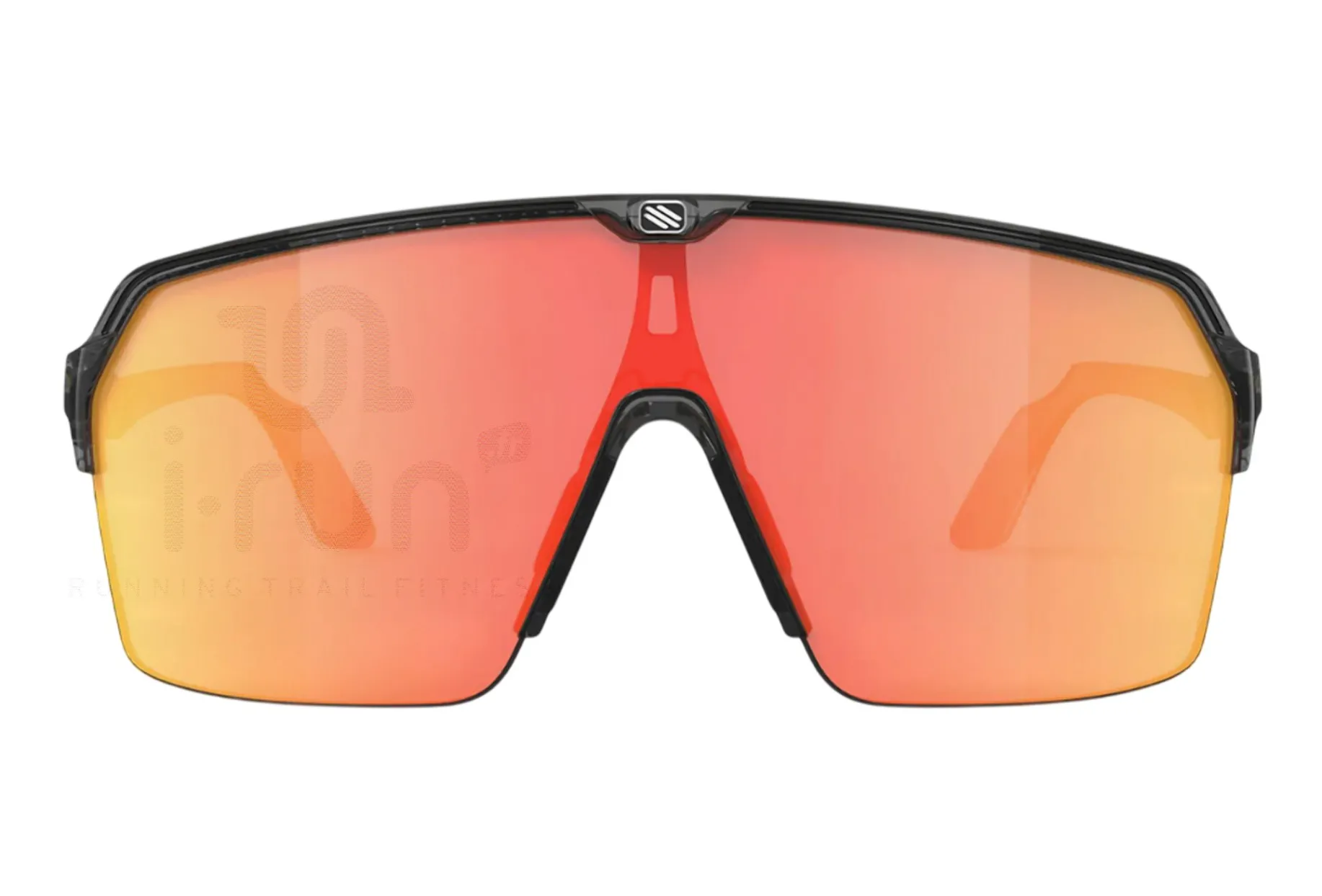 Rudy Project Spinshield Air RP Optics Multilaser Naranja