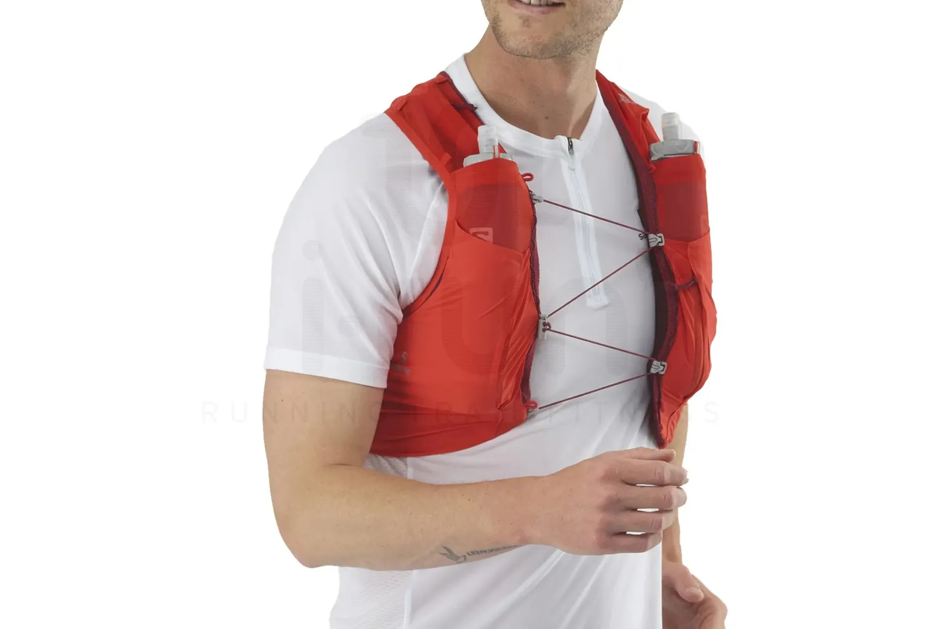 Salomon chaleco de hidratación Sense Pro 5 SET