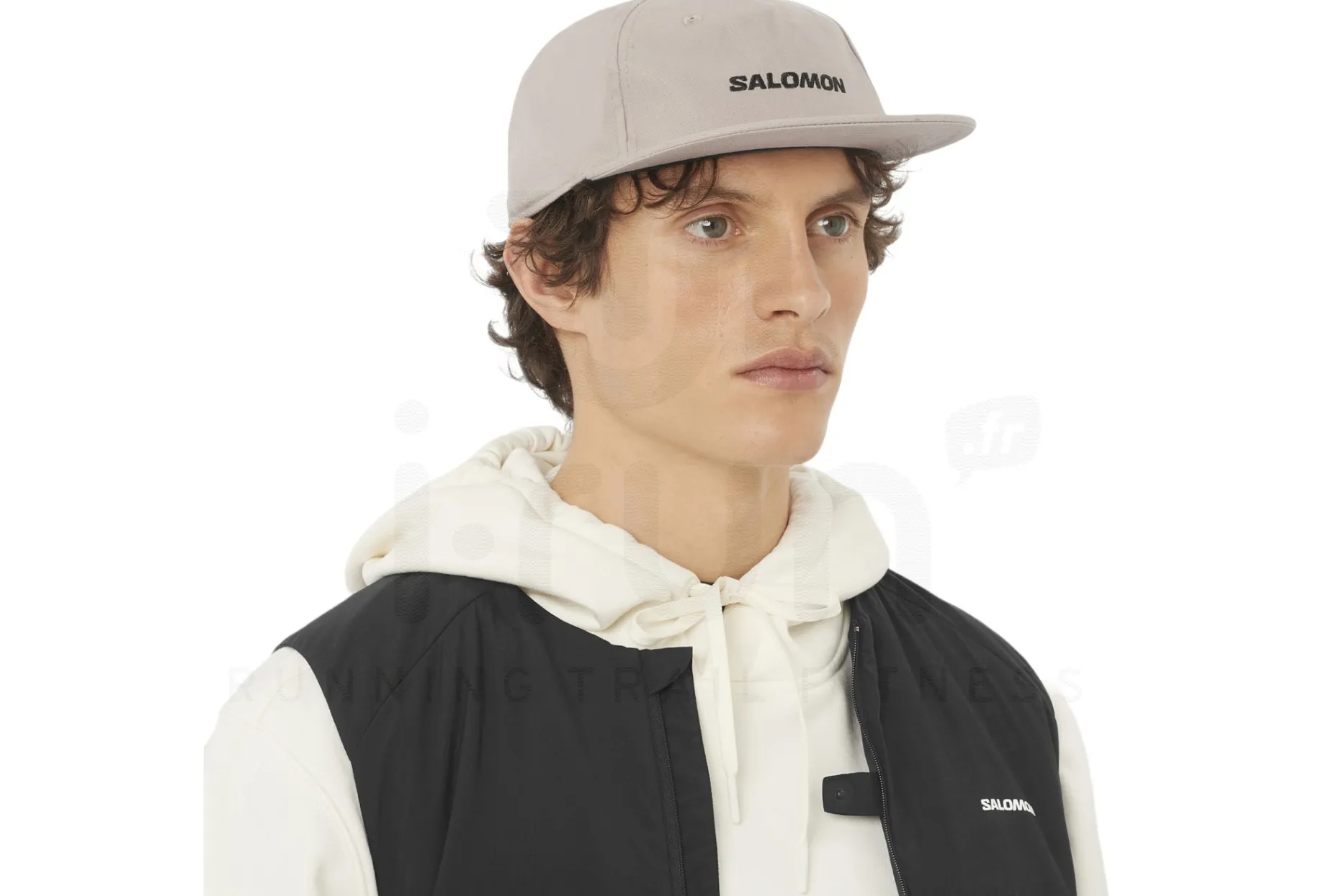 Salomon Logo Flat