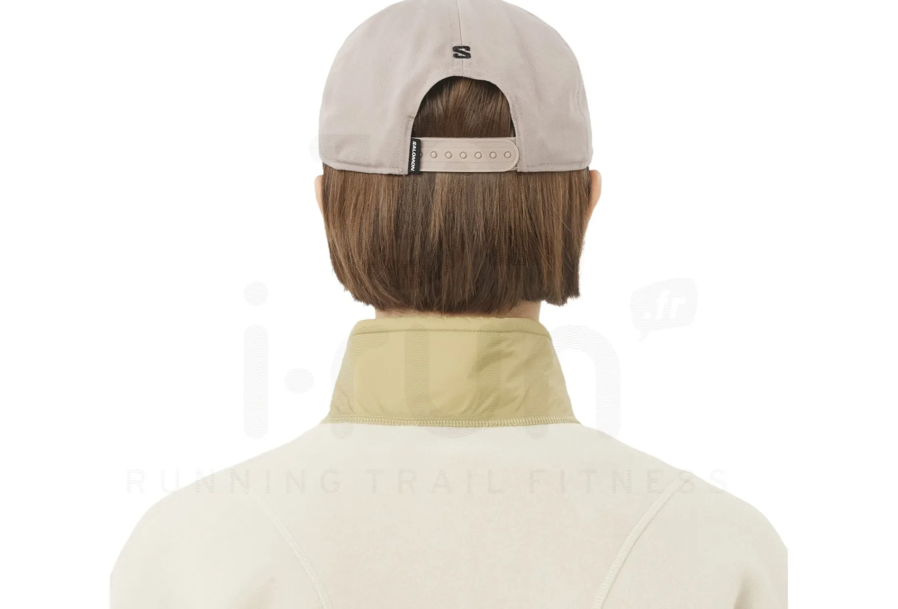 Salomon Logo Flat