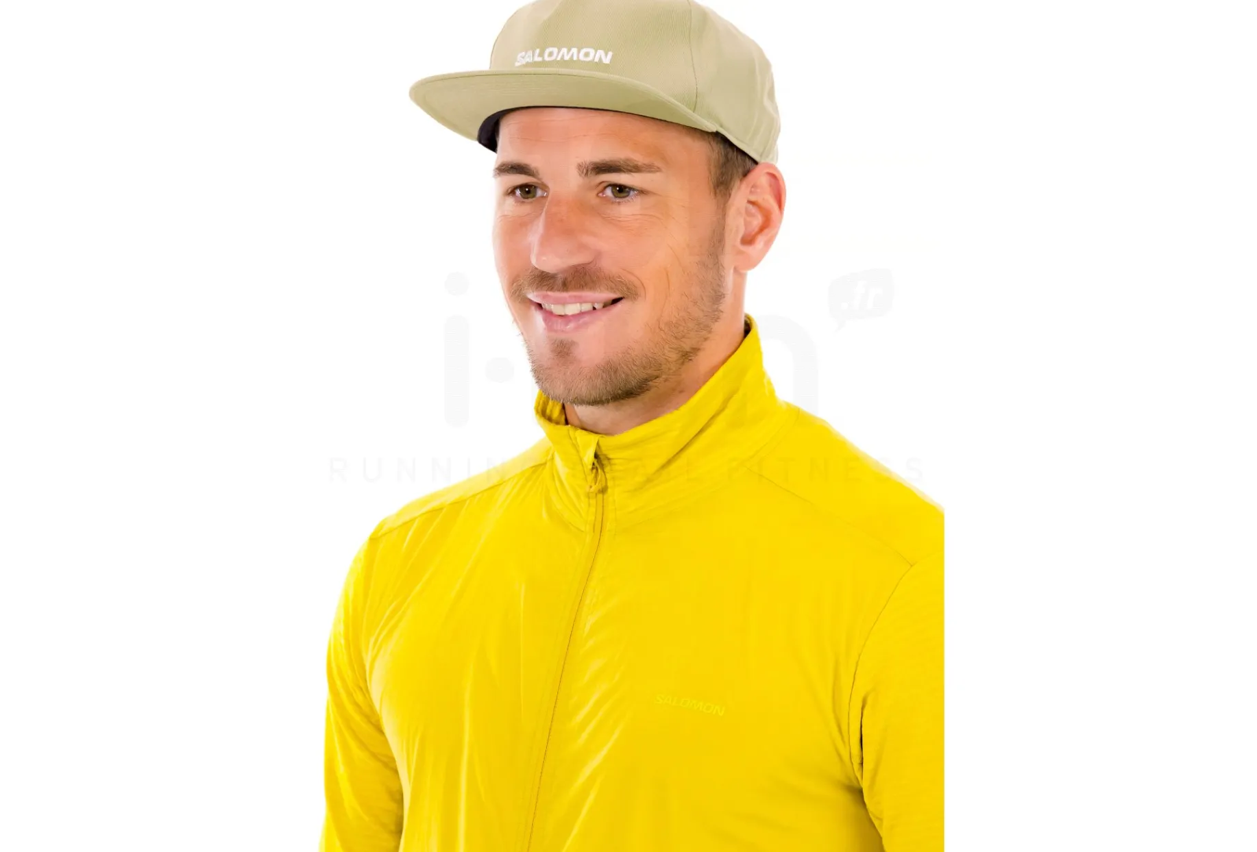 Salomon Logo Flat
