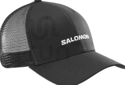 Salomon Logo Trucker