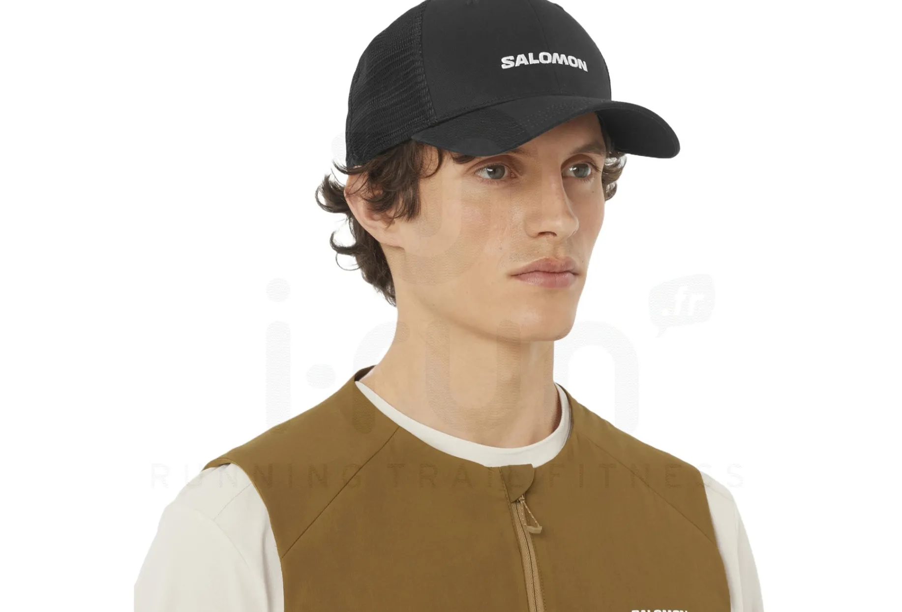 Salomon Logo Trucker