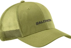 Salomon Logo Trucker