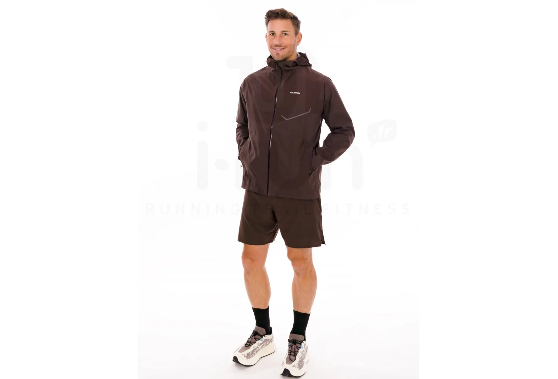Salomon Bonatti Impermeable