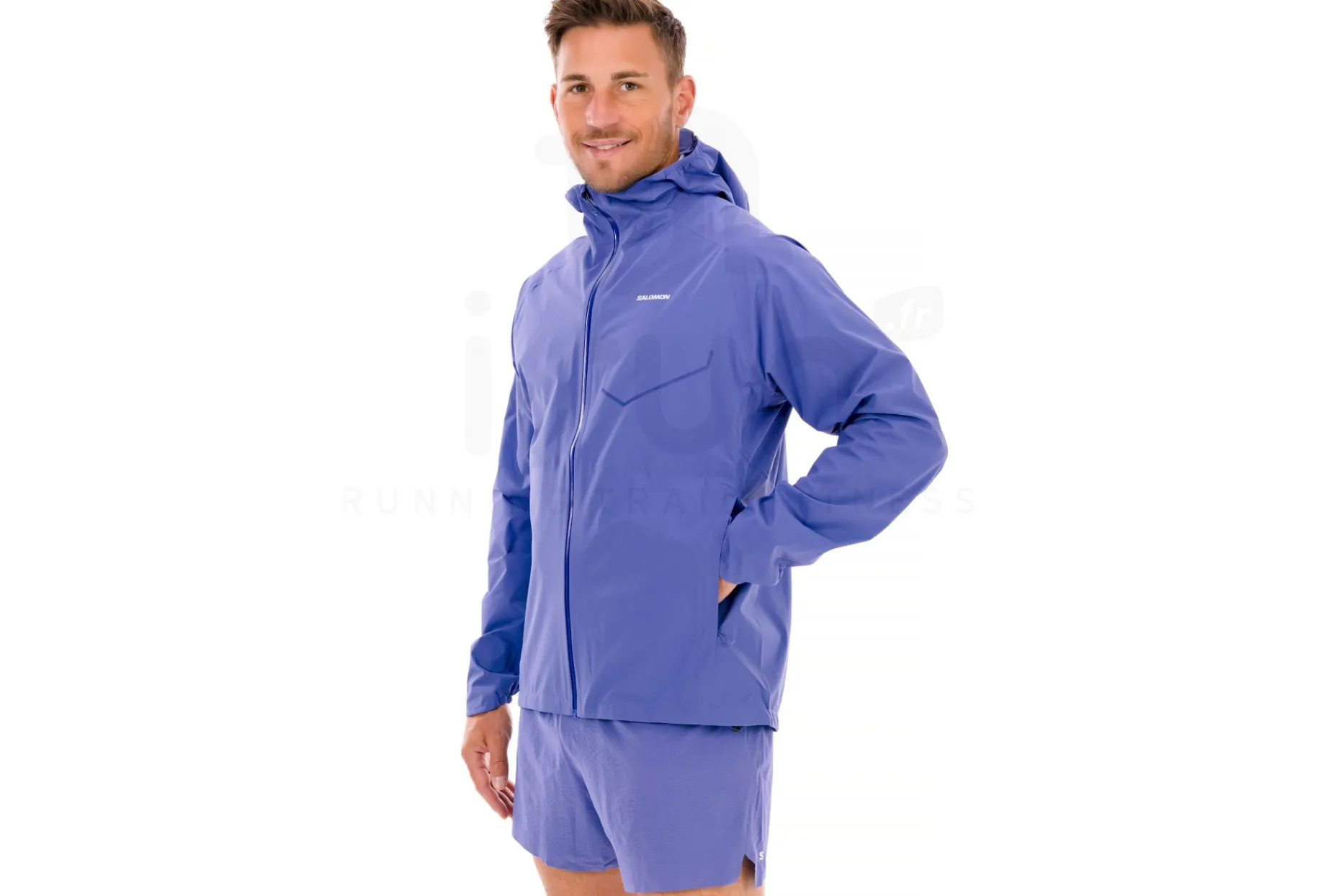 Salomon Bonatti Impermeable