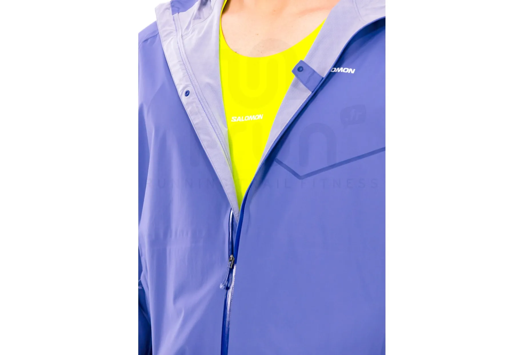 Salomon Bonatti Impermeable