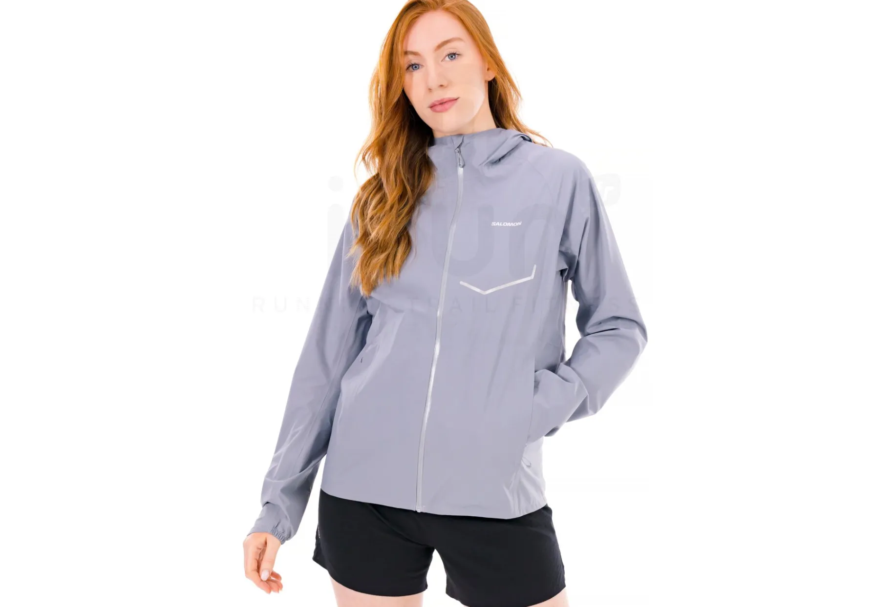Salomon Bonatti Impermeable