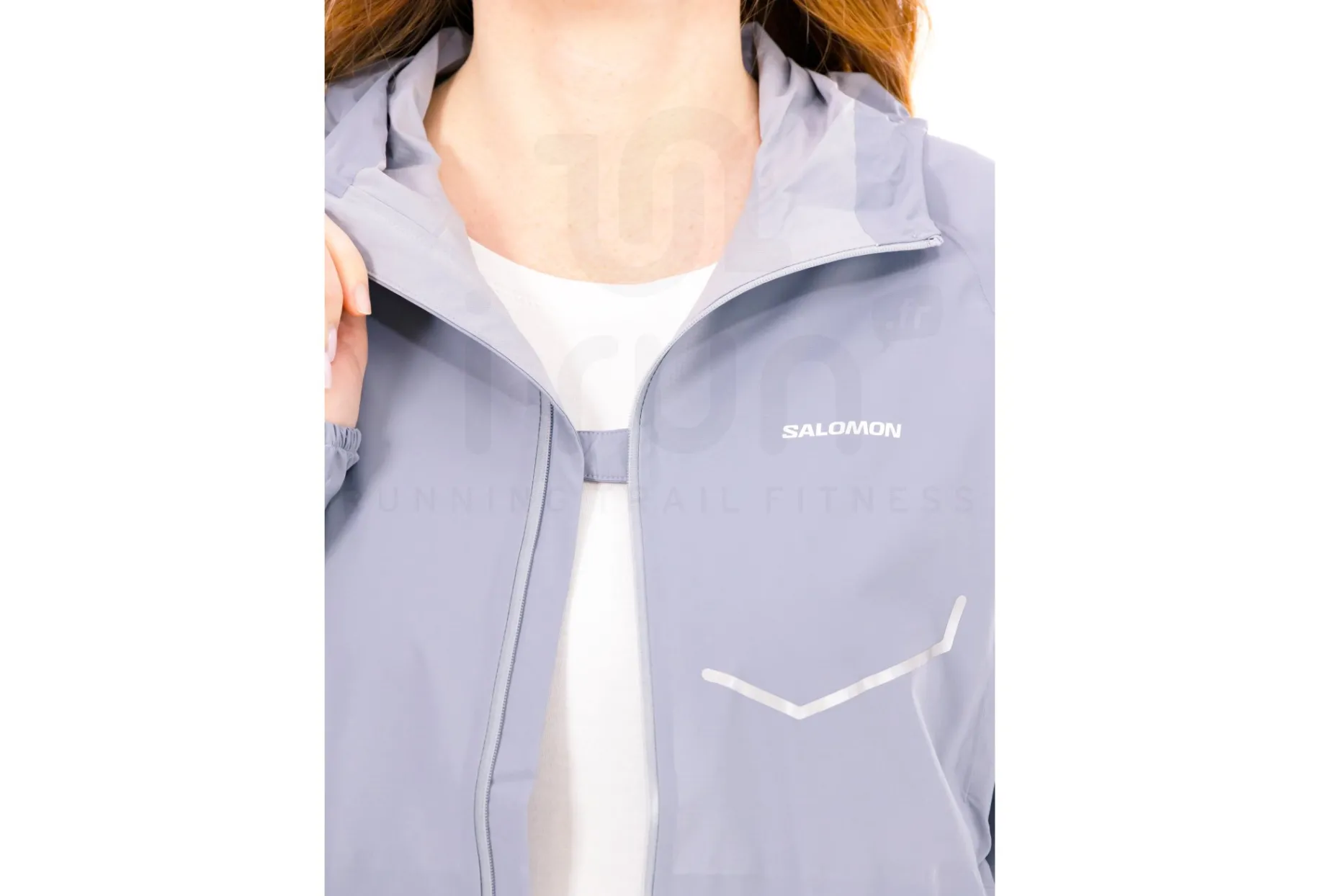 Salomon Bonatti Impermeable
