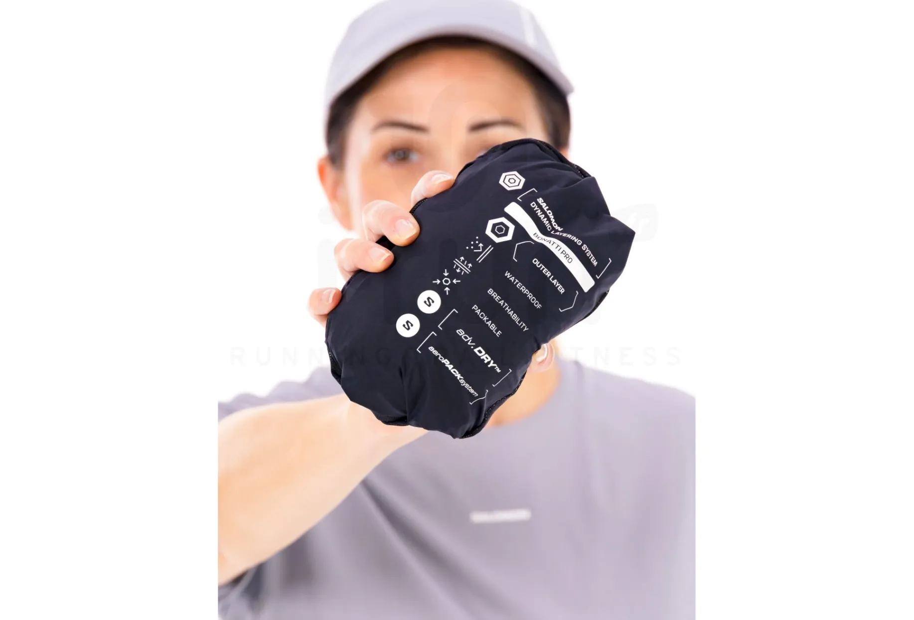 Salomon Bonatti Pro